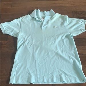 Lacoste polo